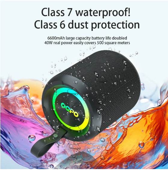 Wireless Outdoor Speaker - Stuff Hunt