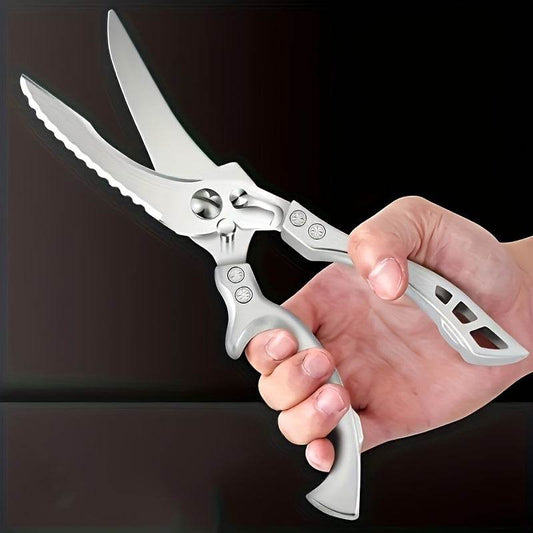 Multi-purpose Chicken Bone Scissors - Stuff Hunt