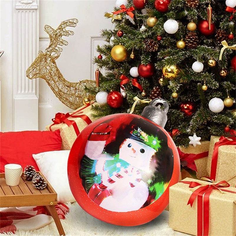 Christmas Ornament - Stuff Hunt
