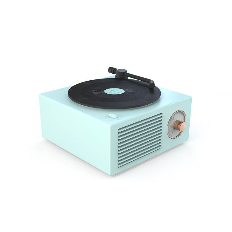 Retro Phonograph Speaker - Stuff Hunt
