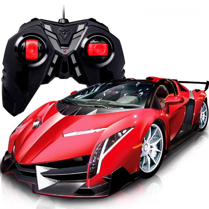 Remote Control Racing Car - Stuff Hunt