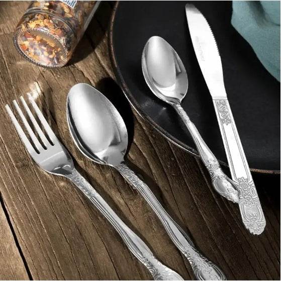 Deluxe Premium Cutlery - Stuff Hunt