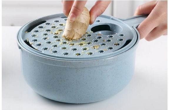 8 In 1 Mandoline Slicer - Stuff Hunt