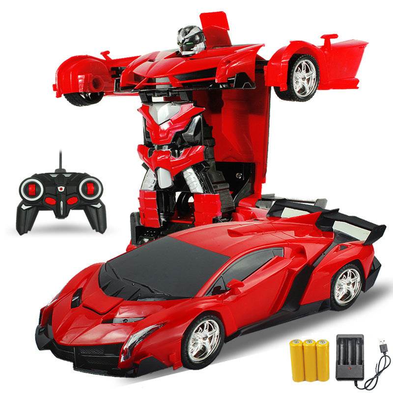 Remote Control Deformation Car - Stuff Hunt