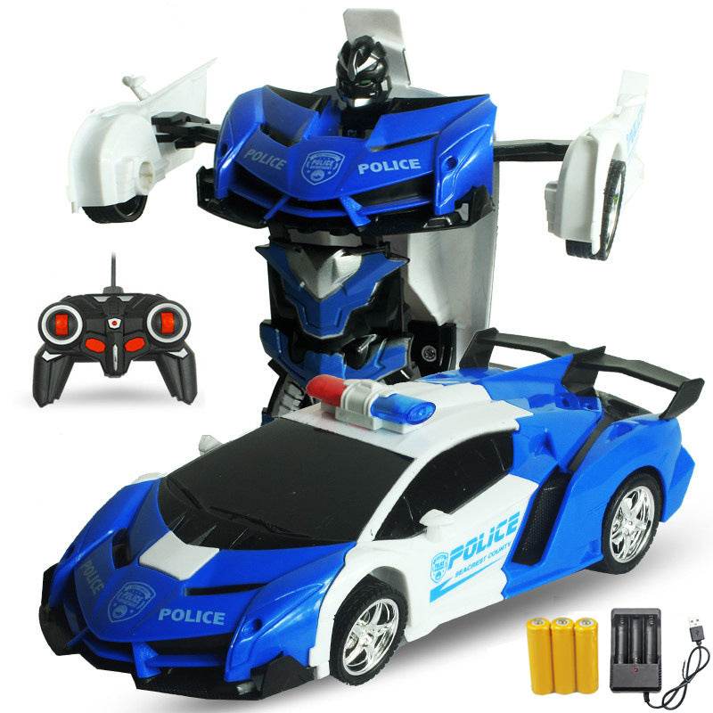Remote Control Deformation Car - Stuff Hunt