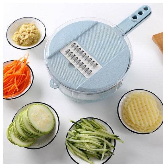 8 In 1 Mandoline Slicer - Stuff Hunt
