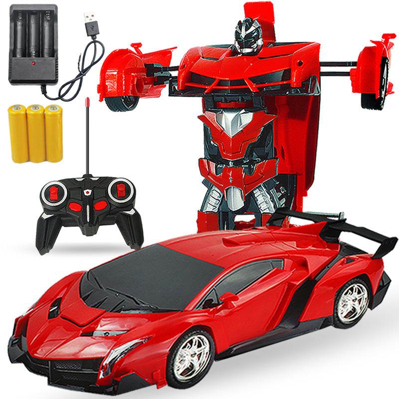 Remote Control Deformation Car - Stuff Hunt
