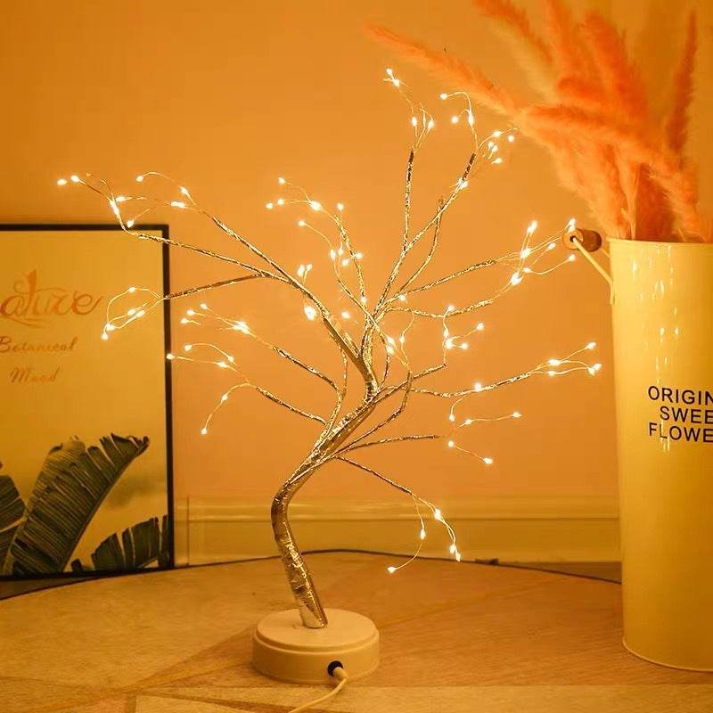 LED Tree Bedroom Light - Stuff Hunt