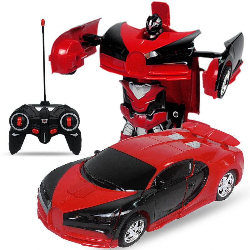 Remote Control Deformation Car - Stuff Hunt