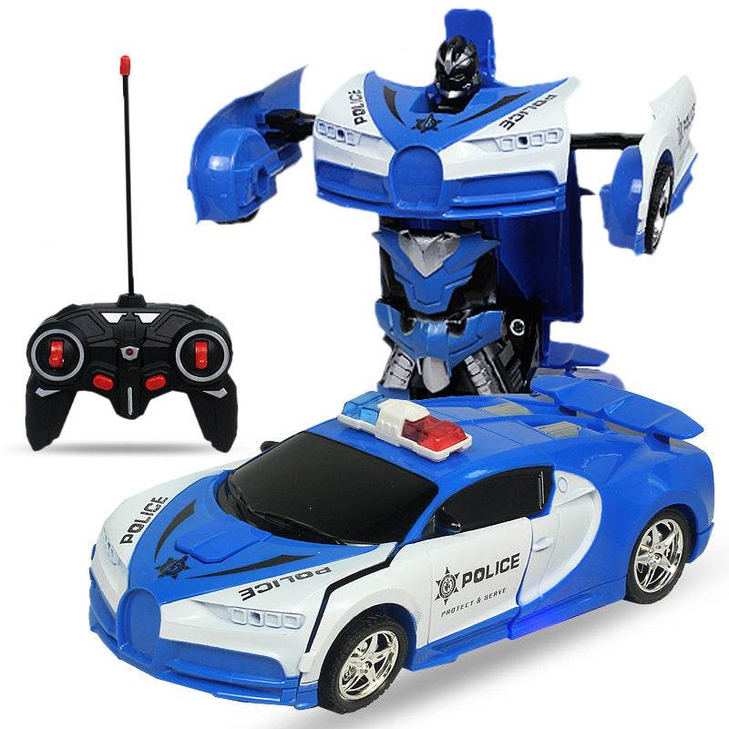 Remote Control Deformation Car - Stuff Hunt