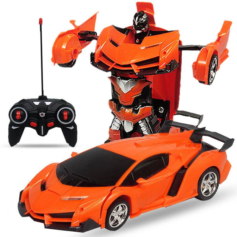 Remote Control Deformation Car - Stuff Hunt