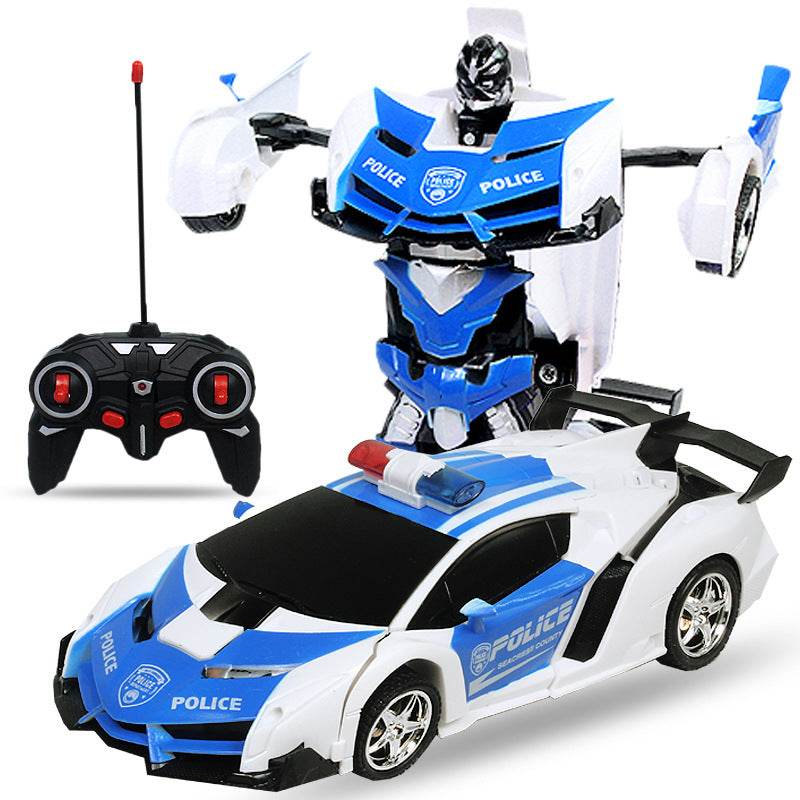 Remote Control Deformation Car - Stuff Hunt