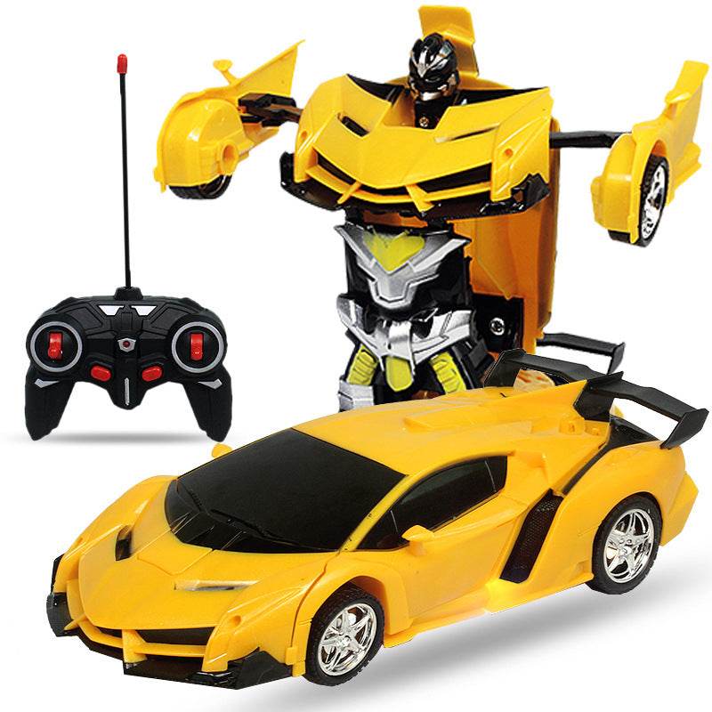 Remote Control Deformation Car - Stuff Hunt