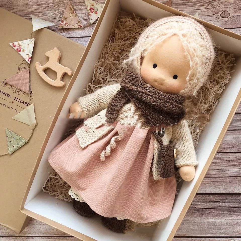 Cute Plush Cotton Dolls - Stuff Hunt