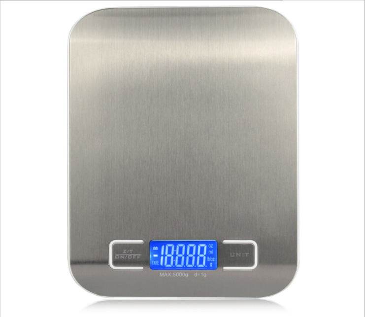 Stainless Steel Scale - Stuff Hunt
