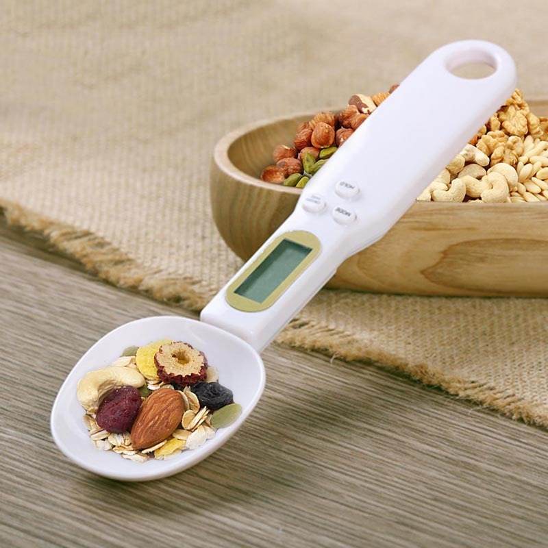 LCD Digital Kitchen Scale - Stuff Hunt