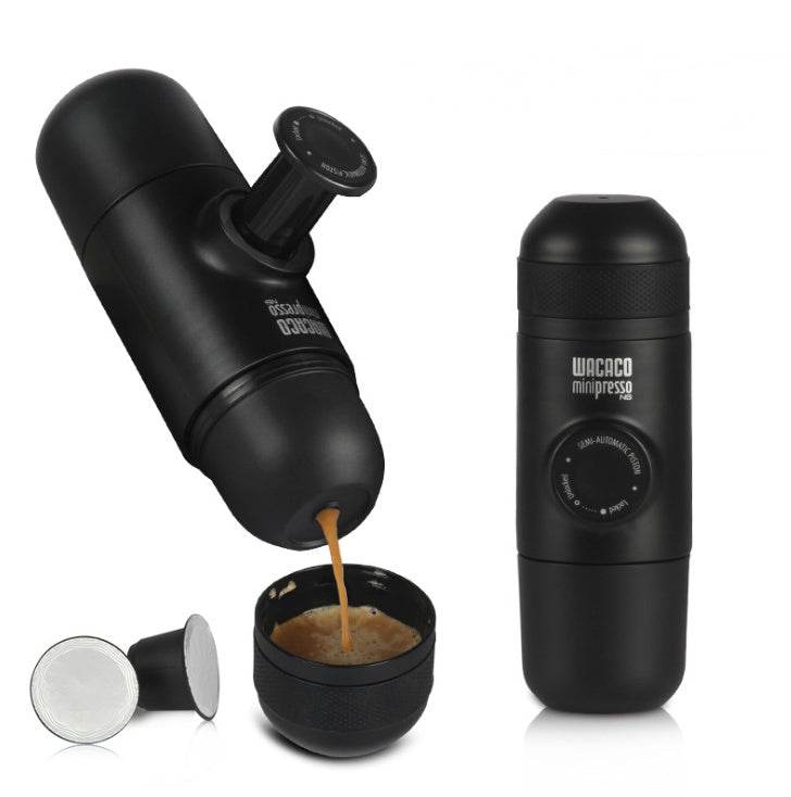 Mini Coffee Machine - Stuff Hunt