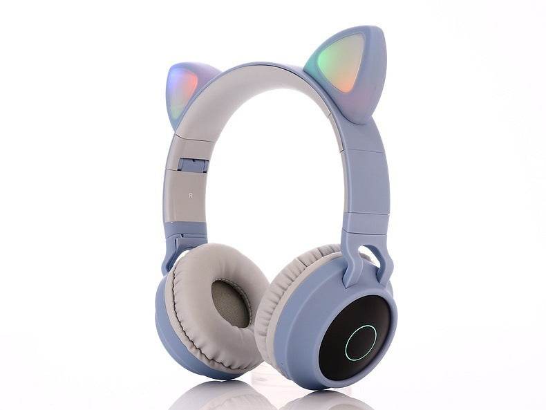 Cute Bluetooth 5.0 Headset - Stuff Hunt
