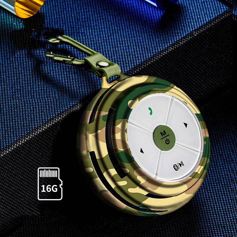 Portable Outdoor Bluetooth Speaker - Stuff Hunt