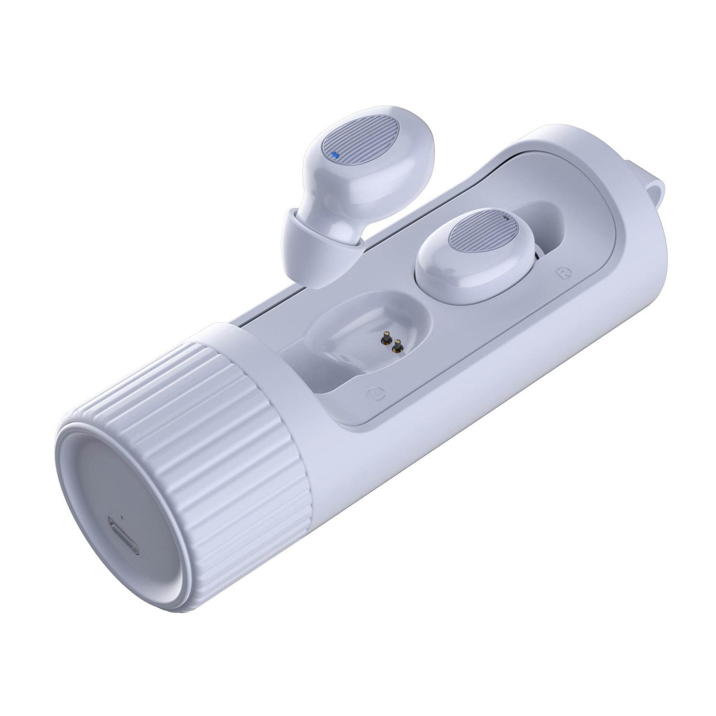 Cylinder Wireless Headset - Stuff Hunt