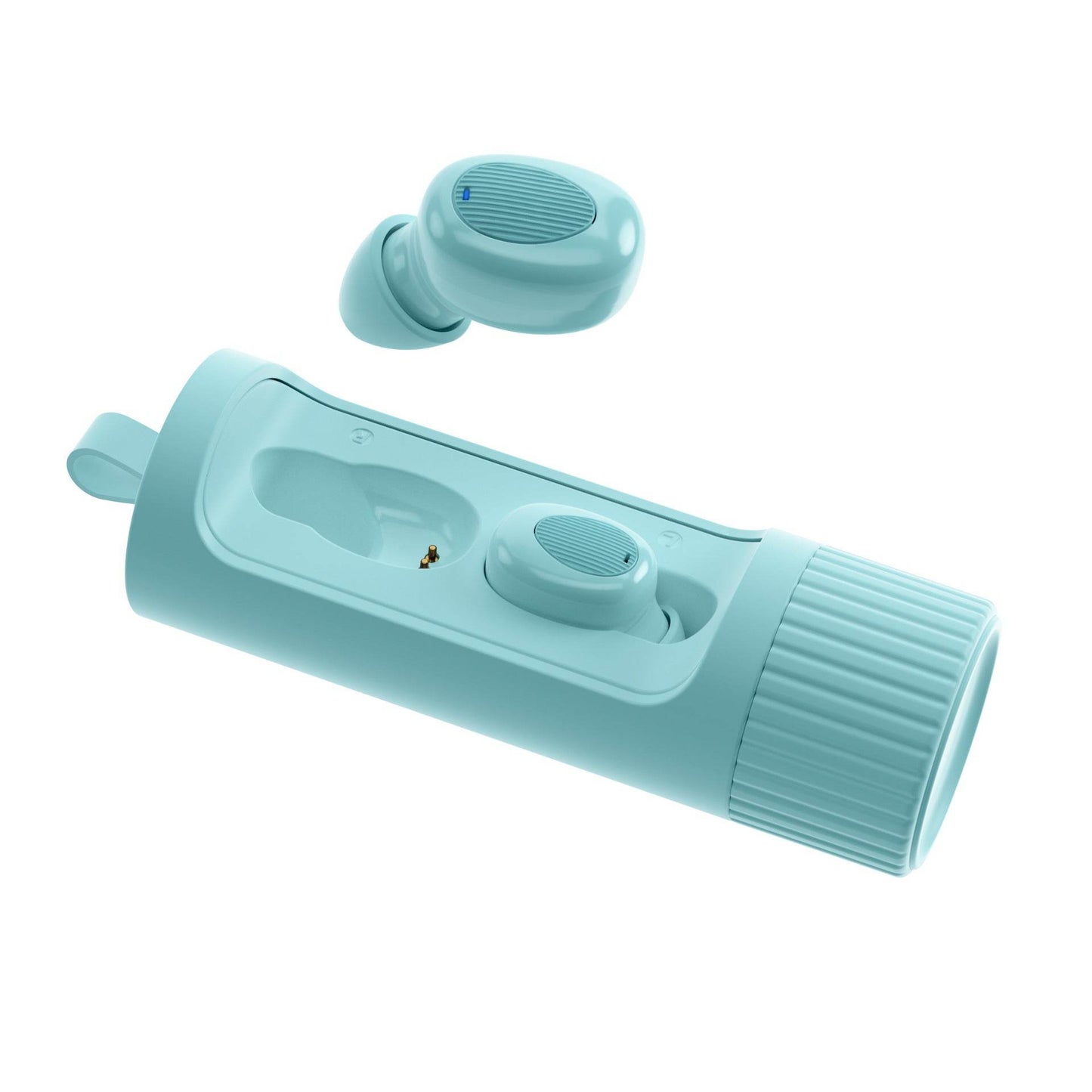 Cylinder Wireless Headset - Stuff Hunt