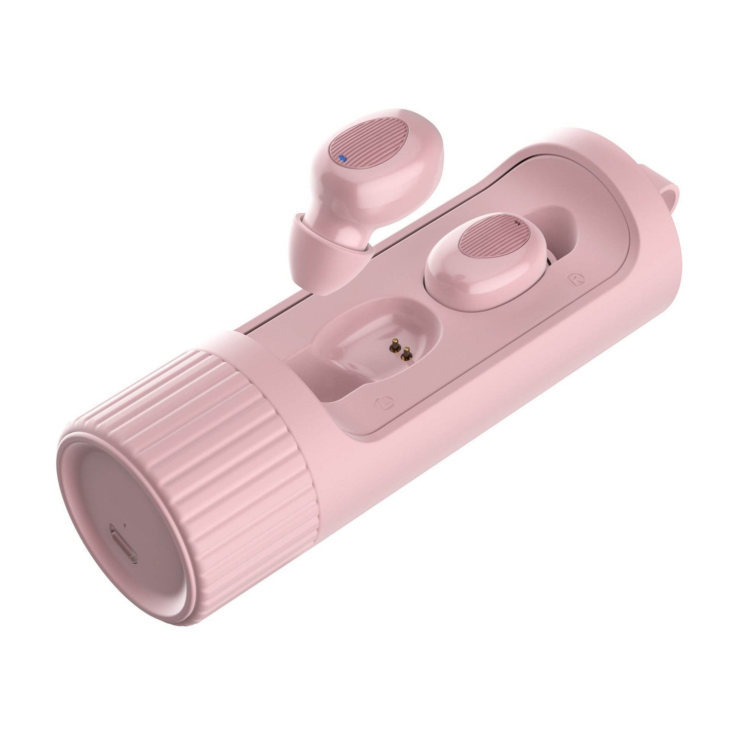 Cylinder Wireless Headset - Stuff Hunt