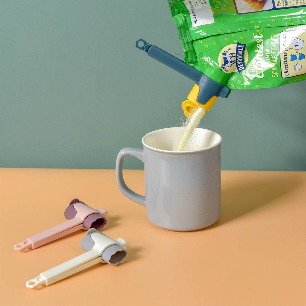 Food Sealing Clip - Stuff Hunt