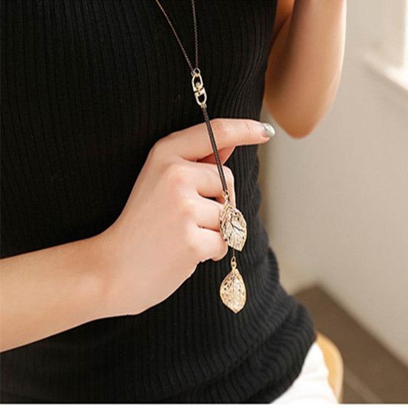 Leaf Tassel - Stuff Hunt