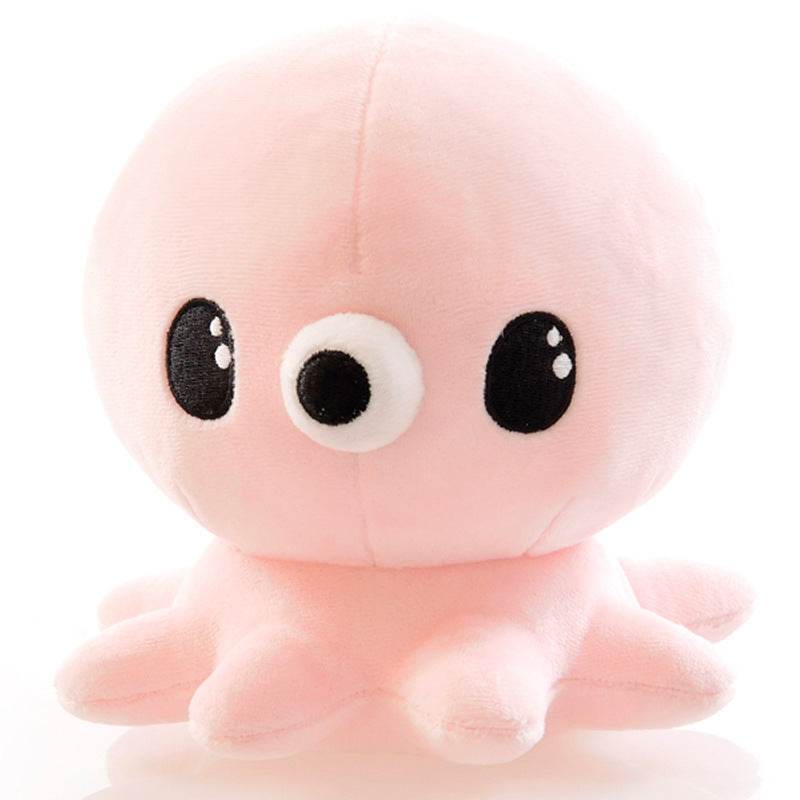 Octopus Plush Toy - Stuff Hunt