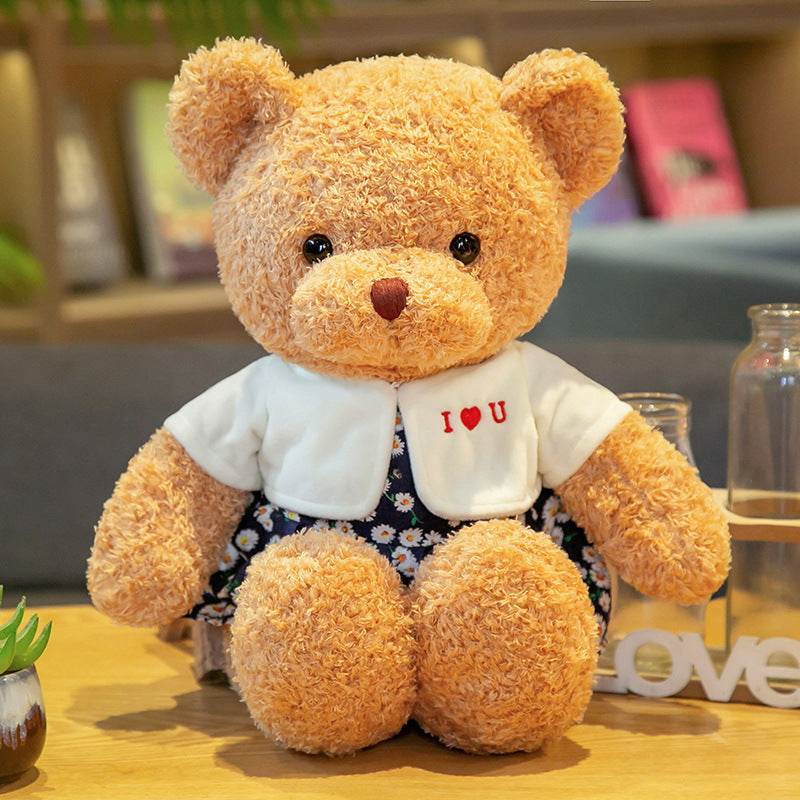 Hug Bear Dolls - Stuff Hunt