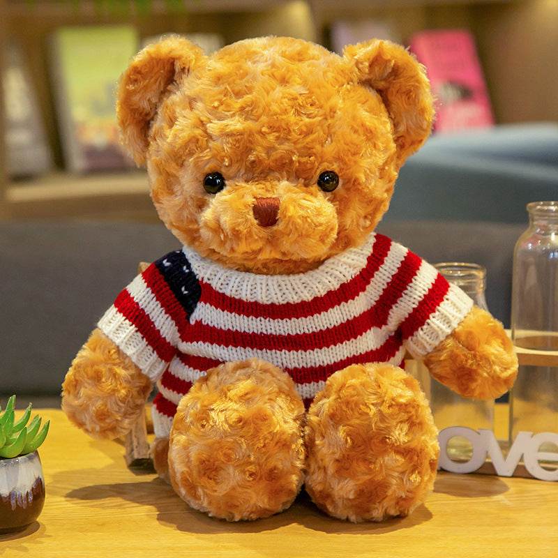 Hug Bear Dolls - Stuff Hunt