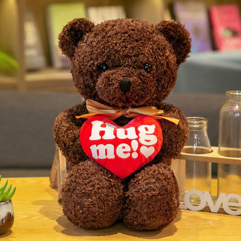 Hug Bear Dolls - Stuff Hunt