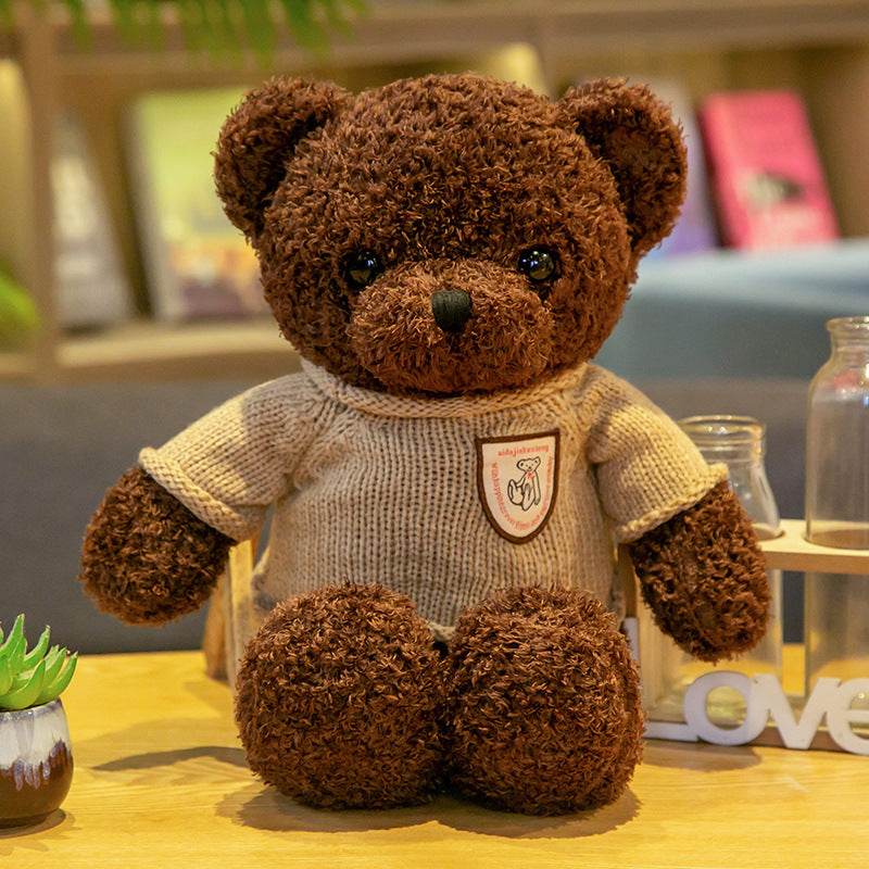 Hug Bear Dolls - Stuff Hunt