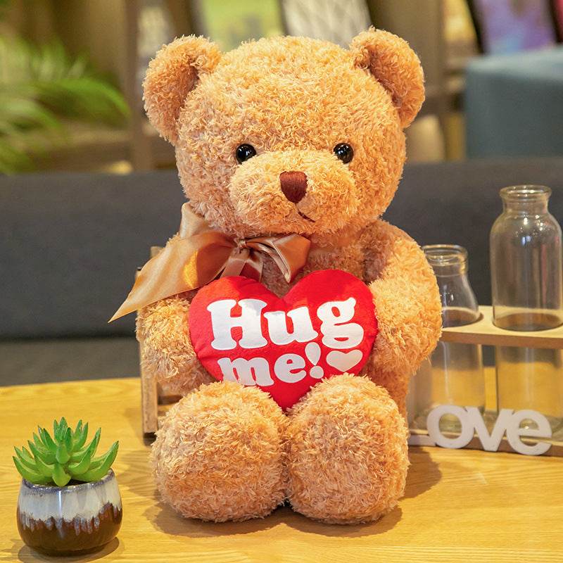 Hug Bear Dolls - Stuff Hunt