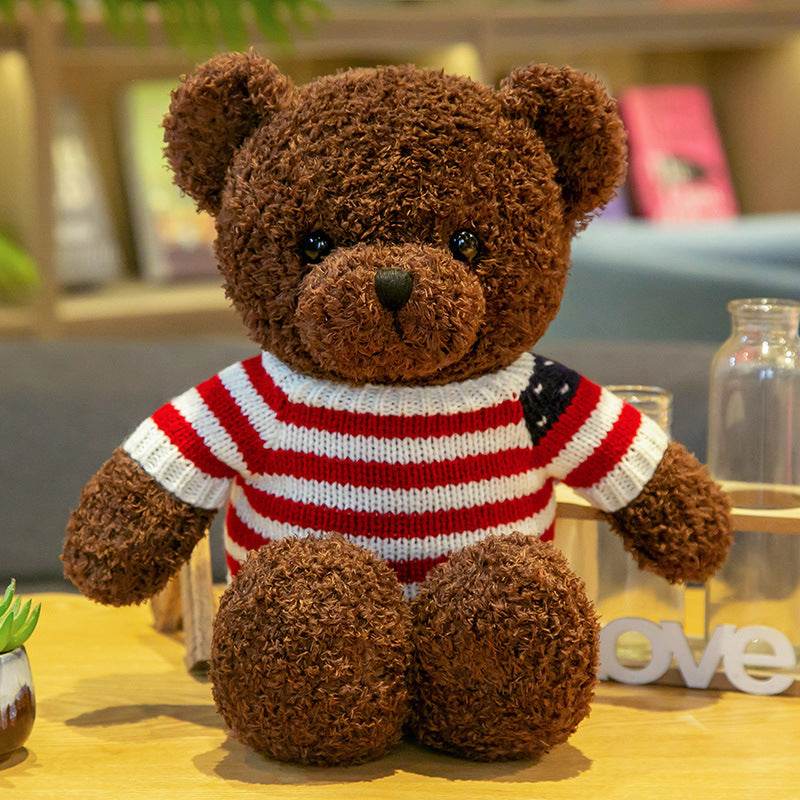 Hug Bear Dolls - Stuff Hunt