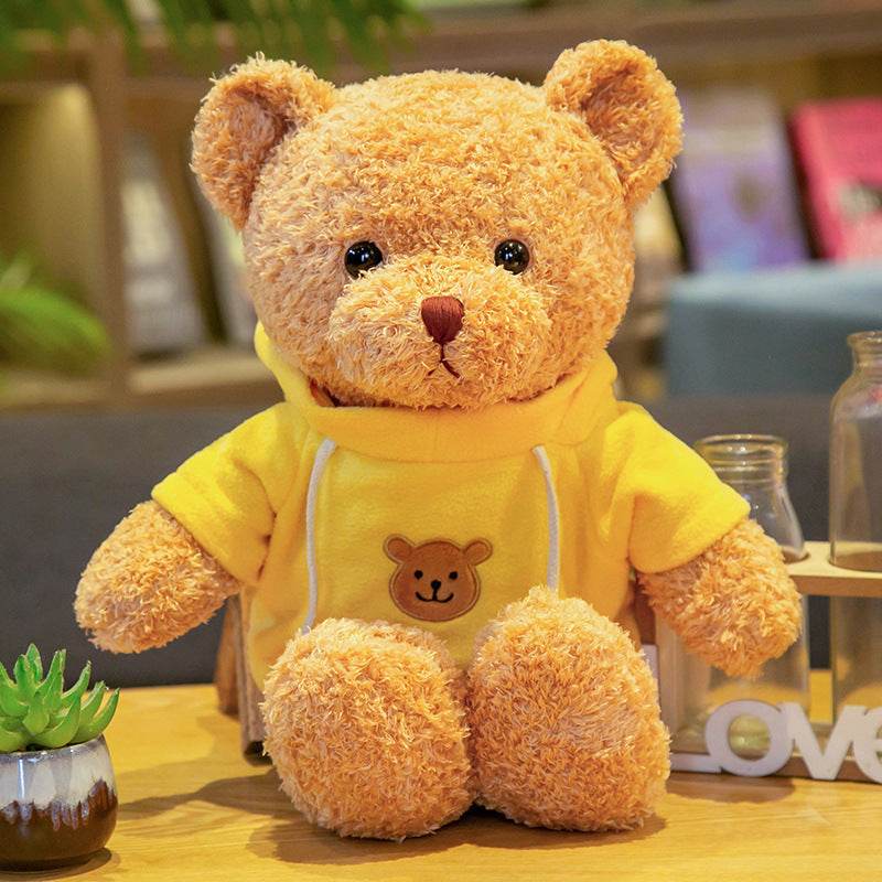 Hug Bear Dolls - Stuff Hunt