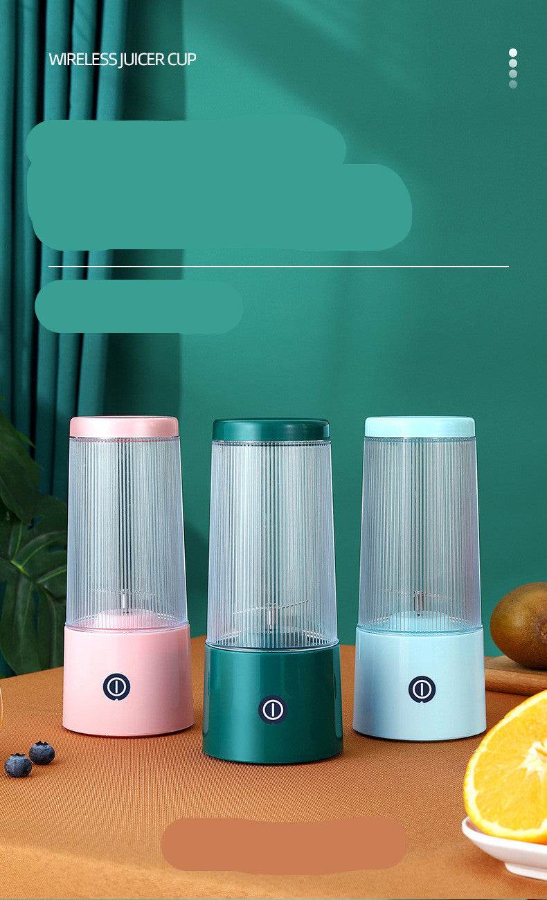 Rechargeable Portable Juicer - Stuff Hunt