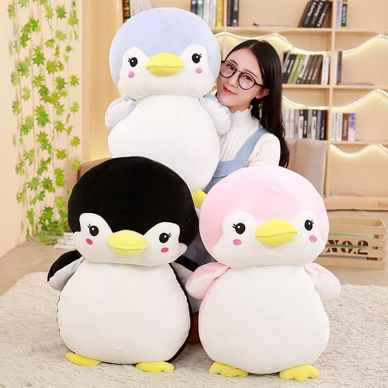 Cotton Penguin Dolls - Stuff Hunt