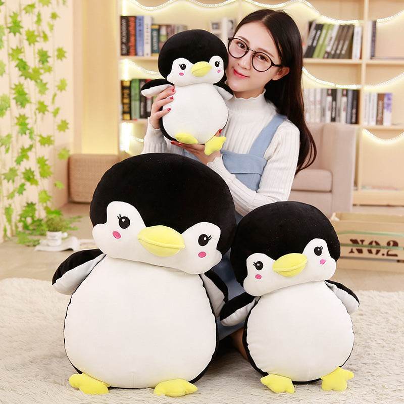 Cotton Penguin Dolls - Stuff Hunt