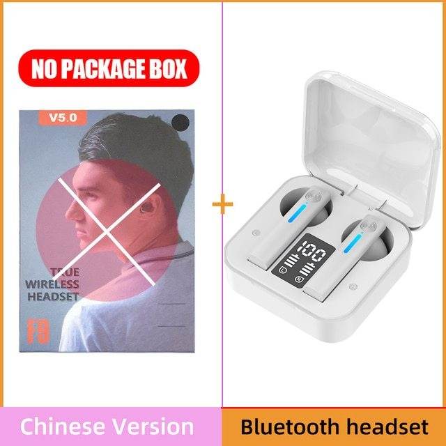 Blueling Bluetooth Earphone - Stuff Hunt