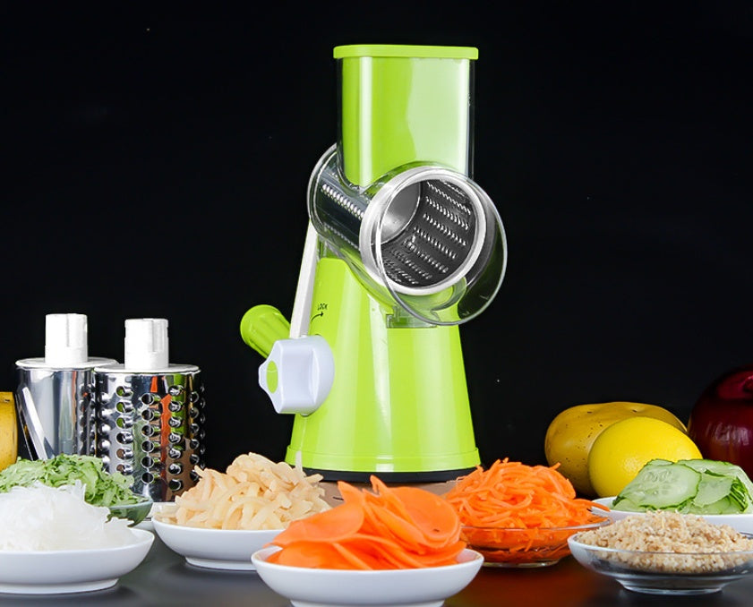 Vegetable Slicer & Cutter