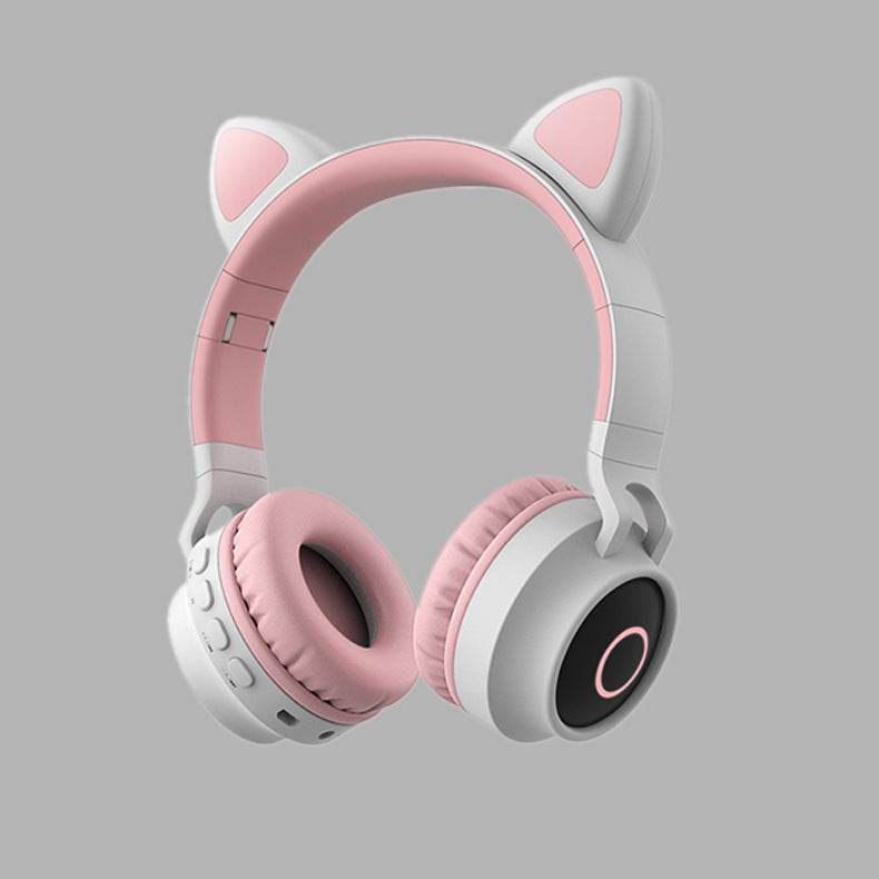 Cute Bluetooth 5.0 Headset - Stuff Hunt