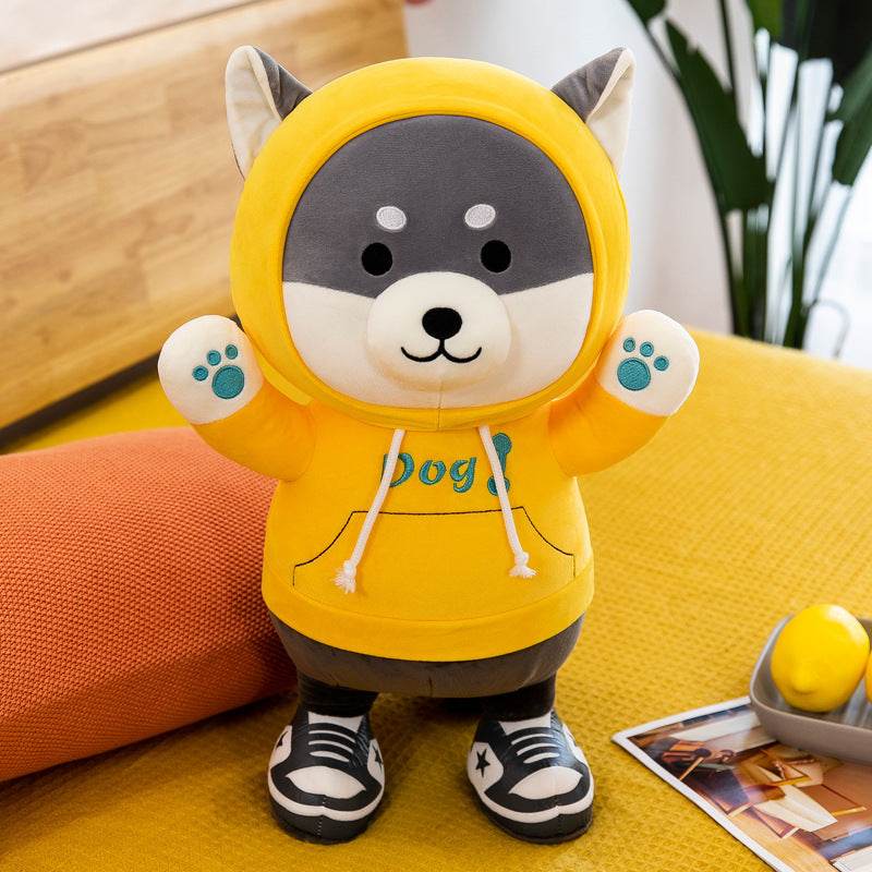 Husky Dog Dolls - Stuff Hunt
