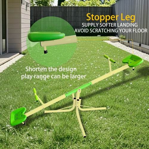 Kids Seesaw - Stuff Hunt