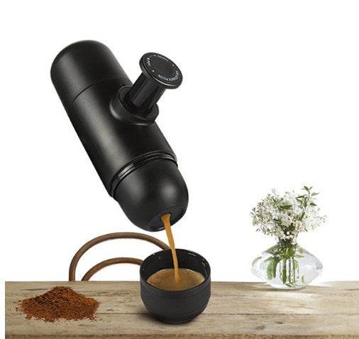 Mini Coffee Machine - Stuff Hunt