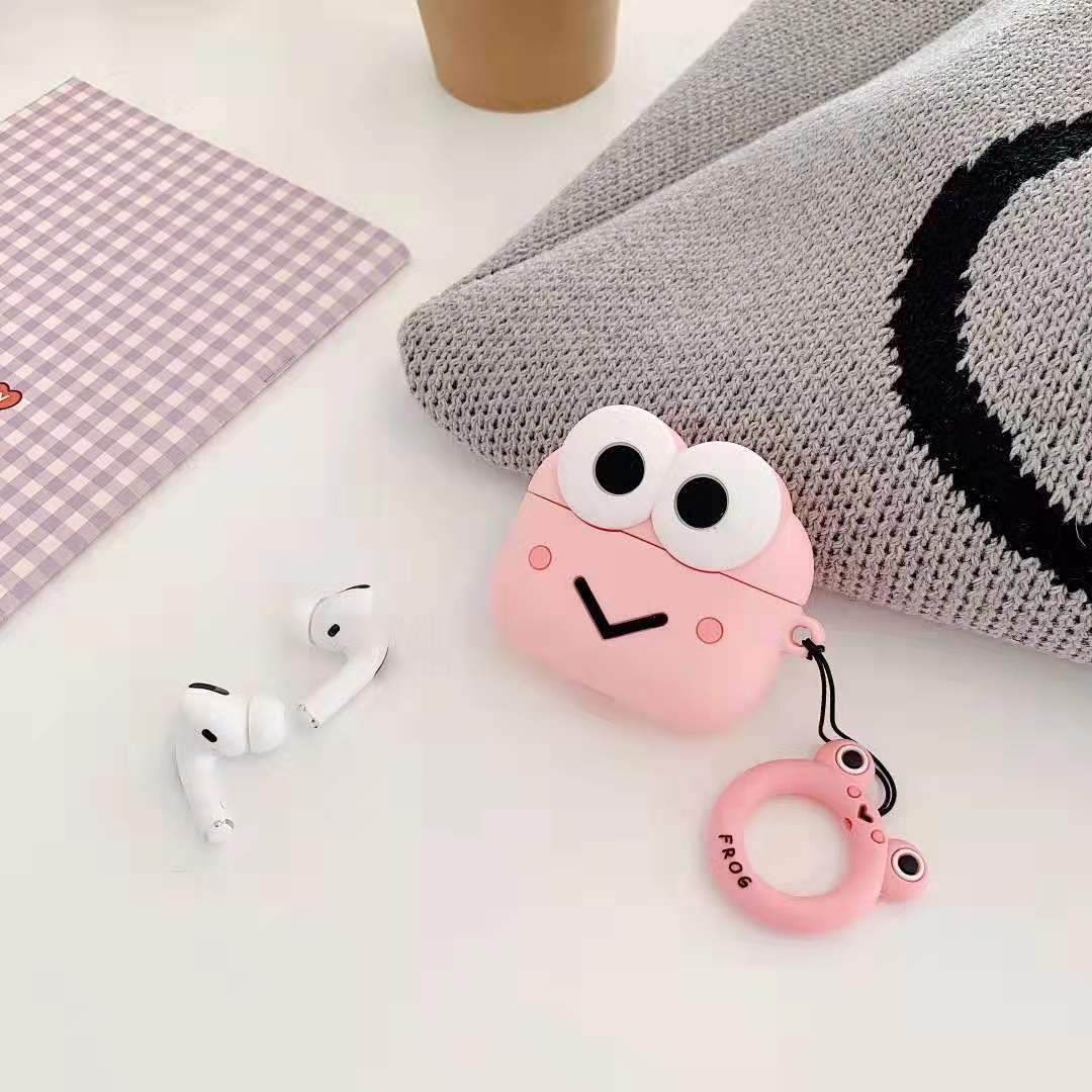Frog Headphone Case - Stuff Hunt
