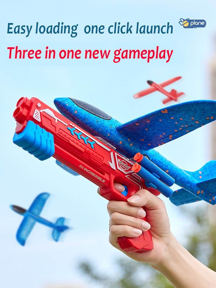 Children's Aircraft Toy - Stuff Hunt