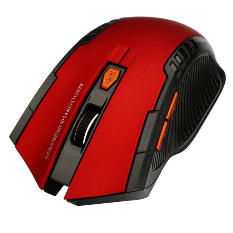 Gaming Wireless Mouse - Stuff Hunt
