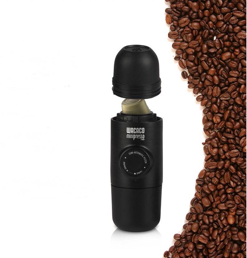 Mini Coffee Machine - Stuff Hunt