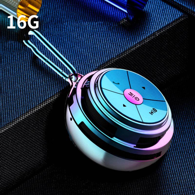 Portable Outdoor Bluetooth Speaker - Stuff Hunt